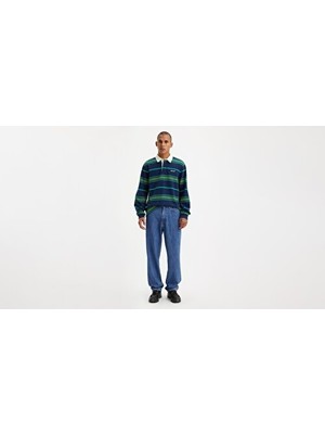 Levi's 568™ Stay Loose Lightweight Linen+ Denim Jean Erkek Pantolon - Tailored Scholar
