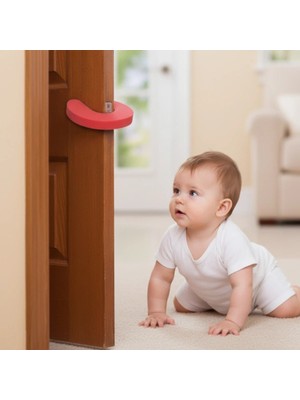 Venüs Shopping Kapı Çarpma Önleyici Stoper 4 Lü Set