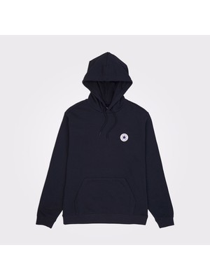 Converse Go To Unisex Siyah Hoodie