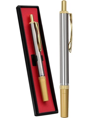 Gampus Profesyonel Hacamat Kalemi Ağrı Azaltıcı Akupuntur Masaj Kalemi 1 Adet