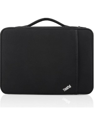 Thinkpad Notebook Çantası & Kılıfı 14 Fermuarlı Siyah Çanta ve Kılıf 4X40N18009