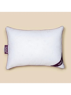 Luxury Duvet 90/15 Kaz Tüyü Yastık 50 * 70 cm -%100 Kaz Tüyü