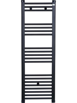 400X1200 Siyah Havlupan Radyatör