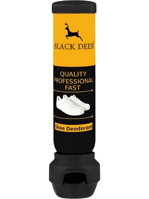Deer Ayakkabı Deodorantı Koku Giderici Önleyici Sprey Ayak ve Ayakkabı Deodorantı 100ML