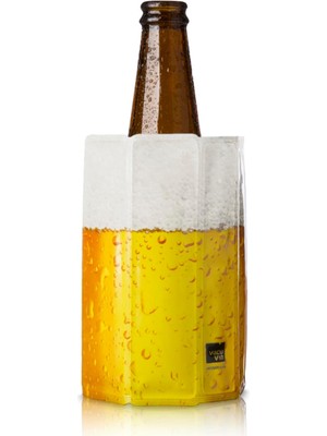 Vin - 38549606 Aktiv Kühler Motiv Bier "lager" 0,3-0,5l