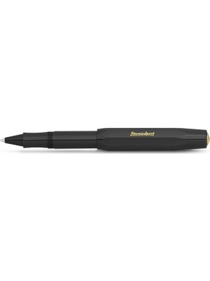 10000032 Klasik Sport Roller Kalem Siyah