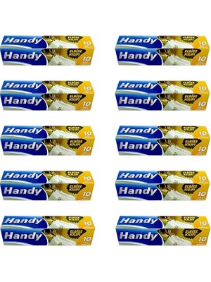 Vakumsuz Şeffaf Giyisi Elbise Ceket Mont Askı Kılıfı Poşeti Torbası - 10 Adetlik 10 Kutu