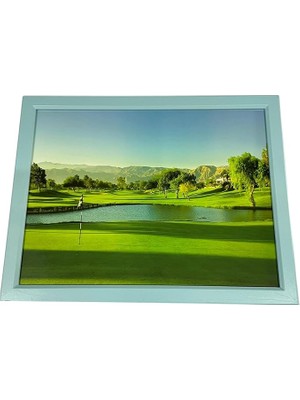 Diz Minderli Keyif Tepsisi