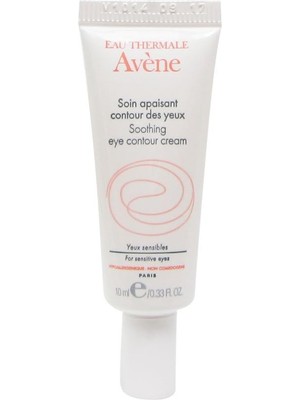 Thermale Avene Soothing Eye Contour Cream Göz Çevresi Nemlendirici Krem 10 ml 648730
