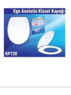 Venüs Shopping Klozet Kapağı Anatolia Kutulu -24646