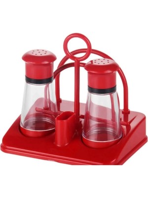 Venüs Shopping Peçetelik Tuzluk Seti -AR-305