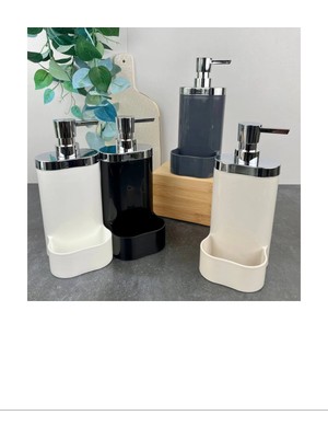 Venüs Shopping Tekli Sıvı Sabunluk 1 Adet -Inc-01
