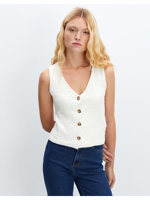 Lc Waikiki Yeni Sezon V Yaka Dokulu Kadın Atlet