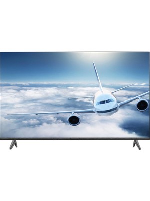 Dijitsu 58 DQ 33000 58'' 147 Ekran Uydu Alıcılı 4K Ultra HD QLED Google TV