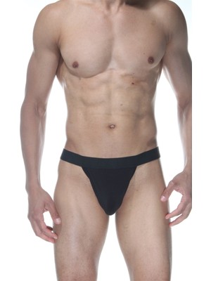 Venüs Shopping Siyah Erkek  Tangası