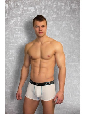 Venüs Shopping Doreanse  Erkek  Lastiği Yazılı Boxer 1733
