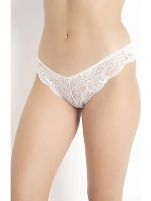 Venüs Shopping G-Box 927 Kadın Dantelli Brazilian Bikini