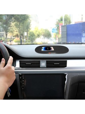 Araç Içi Torpido Kaydırmaz Telefon Tutucu Teleskopik Araba Silikon Telefon Tutucu Mat