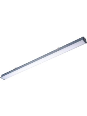 WT066C 40W Etanj LED Bant Armatür IP65 Nötr Beyaz 4000K 120 cm ( Su Geçirmez)