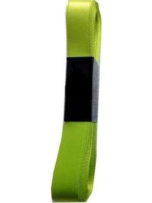 Marifetlerim - Fıstık Yeşili Saten Kurdele 2 cm 10 Metre