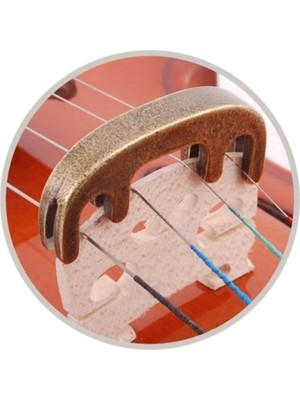 Keman Susturucu Metal