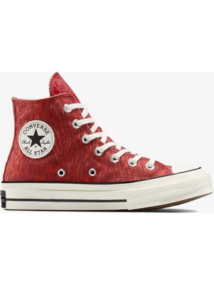 Converse Chuck 70 Unisex Bordo SNEAKER.607