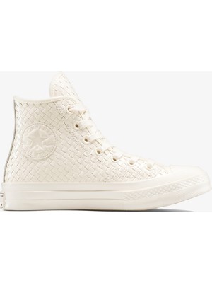 Converse Chuck 70 Unisex Krem SNEAKER.286