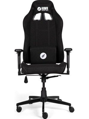 Gaming Chair Fab V4 Siyah Kumaş Oyuncu Koltuğu