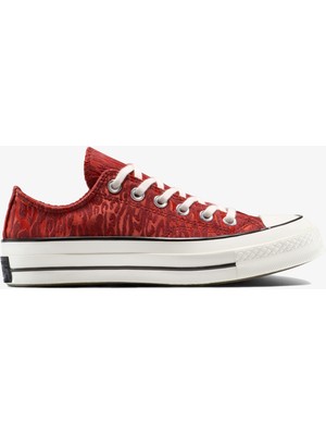 Converse Chuck 70 Unisex Bordo SNEAKER.607
