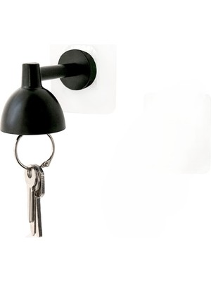 Hediye Bahçesi Lamba Şeklinde Anahtar Tutucu