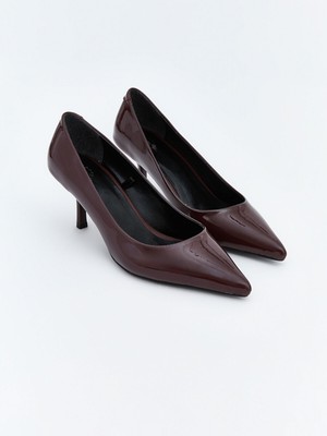 Lc Waikiki Yeni Sezon Sivri Burun Kadın Topuklu Ayakkabı