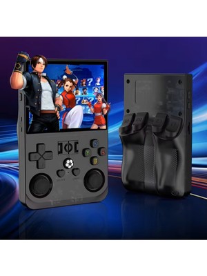 Hediye Bahçesi Açık Kaynak Sistemli R36PRO Oyun Konsolu