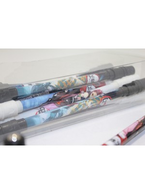 Hediye Bahçesi Anime Figür Tükenmez Kalem Model 7