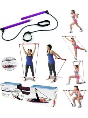Hediye Bahçesi Portable Pilates Studio Pilates Aleti