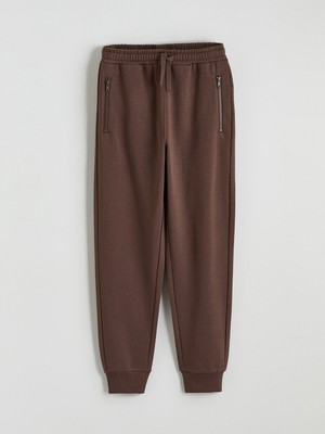 Lc Waikiki Yeni Sezon Beli Lastikli Erkek Çocuk Jogger Eşofman Altı