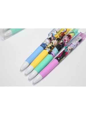 Hediye Bahçesi Anime Figür Tükenmez Kalem Model 3