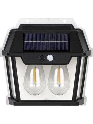 Hediye Bahçesi Solar Outdoor Lamba