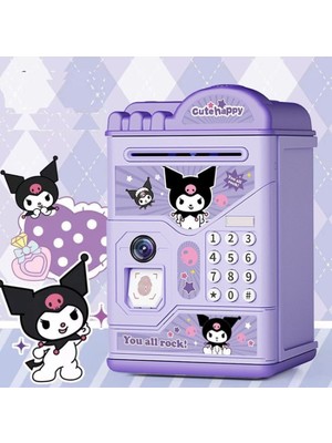 Hediye Bahçesi Kuromi ve Arkadaşları Şifreli Atm Kumbara