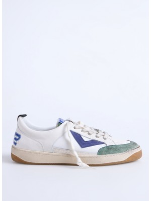 4B12 Çok Renkli Erkek Sneaker Lakers