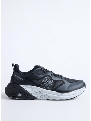 Discovery Expedition Siyah Erkek Sneaker Nato-Alton