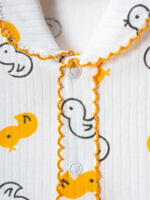 ruhaay Bebek Uzun Kollu Mevsimlik Alt Üst Takım