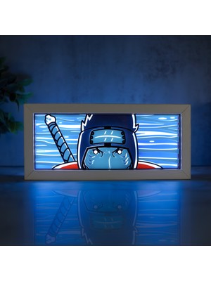 Jade Produck Kisame LED Işık Kutusu