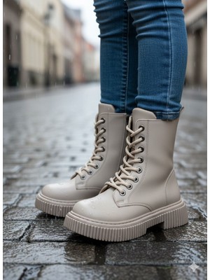 Surpie Shoes Kız Çocuk Bot, Kız Çocuk Postal, Fermuarlı Bot