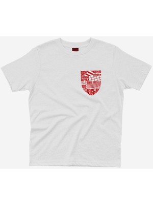 Samsun Spor Baskılı Çocuk T-Shırt