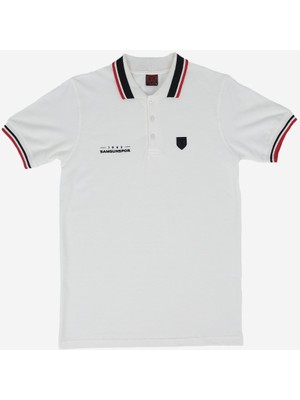 Samsun Spor 1965 Samsunspor Polo Yaka T-Shırt