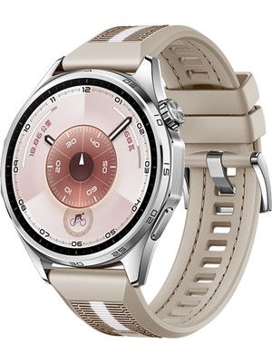 Alstrap Huawei Watch Gt6 Pro/gt6/gt5 Pro/gt4/gt3 Pro/gt3 46MM Uyumlu 22MM Dokuma Silikon Kordon Kayış