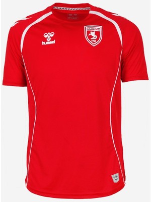 Samsun Spor 25/26 Hummel Samsunspor Antrenman T-Shırt