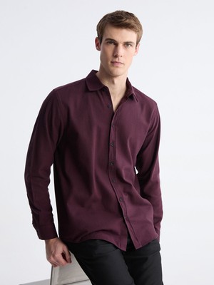 Lc Waikiki Yeni Sezon Regular Fit Uzun Kollu Erkek Oduncu Gömlek