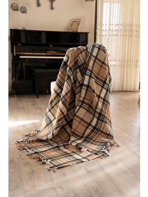 La Notte Çift Kişilik Scotch Battaniye