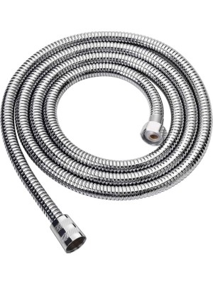 Mena Rise Örgülü Eko Duş Spirali/ Duş Hortumu/duş Seti /el Duşu Başlığı Zinciri/duş Takımı Yedek Duş Hortumu Spirali